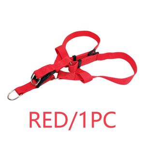 Customizable Explosion-proof Reflective Dog Leash Pet Leash Pet Accessories Adjustable Nylon Pet Dog Chest and Back <b>Harness</b> - Product Image 6