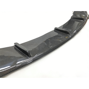 Spoiler de pare-chocs avant en fibre de carbone style FD à fort taux de réachat pour <span class=keywords><strong>BMW</strong></span> <span class=keywords><strong>Série</strong></span> 4 F32 F33 F36 2014+ - Product Image 3