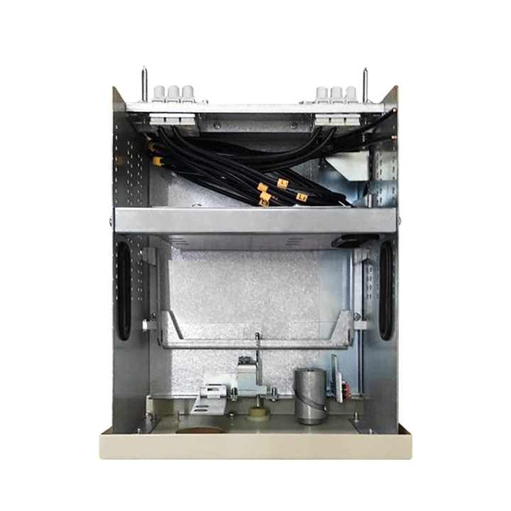 SIVACON 8PT Drawers - Power Control Cabinet for Low Voltage