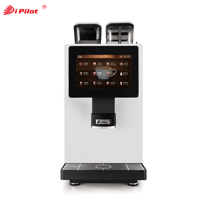 Macchina da caffè automatica intelligente e commerciale macchina da caffè per Cappuccino Latte professionale macchina per caffè Espresso Ho.Re.Ca.- Q5 Pro - Product Image 4