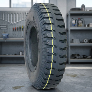 New Solid Air Tires 2.50-4 V-6606 All-Terrain Traction Export-Standard Vietnam Factory - Product Image 3