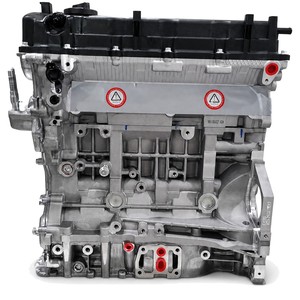 Motore Completo G4KE 2.4L a Benzina 2009-2015, Blocco Motore Assemblato per <span class=keywords><strong>Hyundai</strong></span> Sonata Grandeur <span class=keywords><strong>Ix35</strong></span> Tucson 2359cc Dvigatel - Product Image 1
