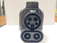 Adaptateur CCS1 vers GB/T 250A 250KW pour recharge de véhicules électriques, connecteur NACS vers GBT pour Tesla BYD Xpeng - Vente Flash