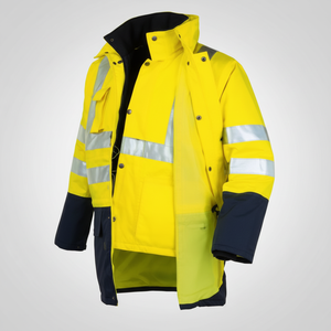 Vêtements de sécurité bicolores à triple usage Veste AV - Product Image 1