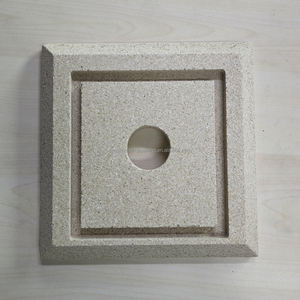 Pièces usinées CNC personnalisées Millegap en <span class=keywords><strong>vermiculite</strong></span> de Chine <span class=keywords><strong>pour</strong></span> poêle à bois - Product Image 1