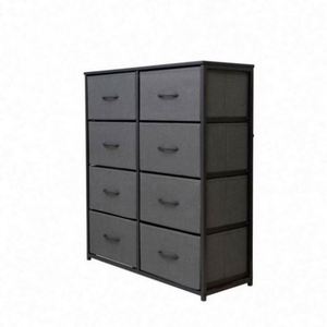 Wholesale Supplier Modern Living Room Fabric <b>Cabinets</b> Freestanding Durable Stainless Steel MDF Panel Pine Various Color Dresser - Product Image 1