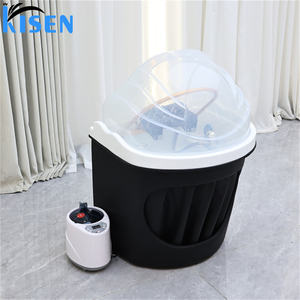 Attrezzatura <span class=keywords><strong>Spa</strong></span> KISEN Lavabo Portatile per Lavaggio Capelli con <span class=keywords><strong>Spa</strong></span> per la Testa Lavandino per Parrucchieri con <span class=keywords><strong>Spa</strong></span> per la Testa - Product Image 1