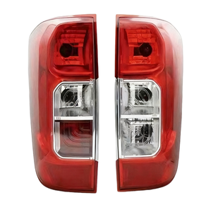 Nueva Bombilla de Repuesto de Alta Calidad para Luz Trasera Roja Individual para Navara y Rich 6, Modelos 2017-2021 - Product Image 1