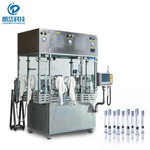 LEGGENDA Máquina automática de jeringa precargada Cartucho eléctrico Relleno de gel para productos de mesoterapia Vidrio para uso médico - Product Image 2