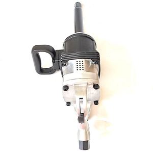 <span class=keywords><strong>1</strong></span> pulgada. Llave de Impacto Neumática sin Pasador con Alta Fuerza y Menos Vibración, Carcasa de Aluminio Ligera pero Duradera, Herramientas para Reparación de Neumáticos - Product Image 3