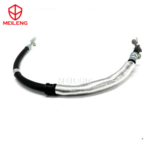 MEILENG 53713-S9A-A03 53713S9AA03 Tuyau de <span class=keywords><strong>direction</strong></span> <span class=keywords><strong>assistée</strong></span> haute pression pour <span class=keywords><strong>Honda</strong></span> CR-V <span class=keywords><strong>CRV</strong></span> RD5 RD7 2.0L 2.4L 2002-2006 - Product Image 3