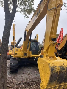 Prix bas, excavatrice d'occasion Komatsu PC240LC-8 d'origine japonaise, de haute qualité, excavatrice d'occasion PC240 à vendre - Product Image 6