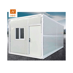 Casa plegable para sala <span class=keywords><strong>de</strong></span> estar, casa prefabricada barata, contenedor plegable <span class=keywords><strong>de</strong></span> China - Product Image 3