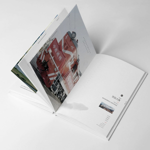 Impresión de Libros de Tapa Blanda A4 A5 A3, Encuadernación Perfecta, Revista con Barniz - Product Image 6