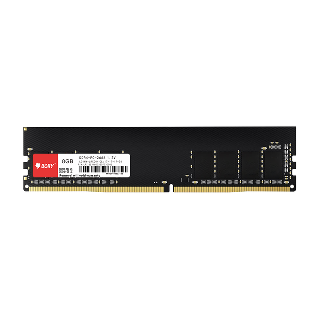 BORY DDR4 4GB/8GB/16GB/32GB 2666/3200MHz RAM Modules for Desktop-in Stock SKHynix//Micron Chips Compatible All Brand