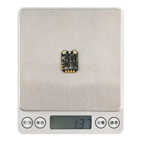 Récepteur RadioMaster RP4TD 2,4 GHz ExpressLRS ELRS Diversity avec double TCXO et WiFi intégré pour avion RC, drone FPV longue portée