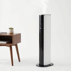 Humidificateur ultrasonique grand format en promotion pour usage hôtelier, garantie 1 an, brumisateur d'air électrique pour chambre à coucher - Product Image 3
