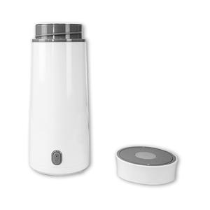 Hervidor Eléctrico Portátil Mini al por Mayor, 300W, Taza <span class=keywords><strong>Termo</strong></span> de Aluminio, Uso Doméstico y en RV, Apagado Automático, Capacidad de 1L, Mantiene el Calor - Product Image 3