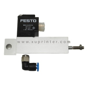 DO G2.184.0040 Pneumatic Cylinder Valve PM52 SM52 CD74 Offset <b>Printing</b> <b>Machine</b> Part - Product Image 1