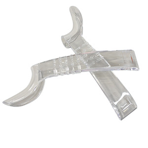 Retractor bucal lateral en forma de Y para mejilla, material dental para la cavidad oral, aplicable a media boca - Product Image 1