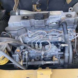 Miniexcavadora Hidráulica Usada CAT308, Excavadora Pequeña con Motor de Bomba y PLC, Ahorro de Energía, Certificación ISO, CE, EPA - Product Image 6