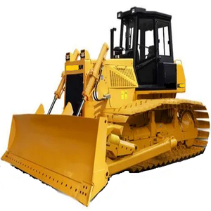 Shantui รถตักดินตีนตะขาบ SD16T มือสองกำลังสูง - Product Image 1