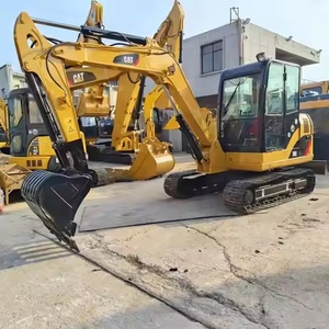 L'équipement chinois bon marché a utilisé la mini excavatrice du chat 306e 306e2 Cat305 Cat305.5 Cat307 6ton de Caterpillar à vendre - Product Image 5