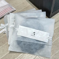Sac d'emballage cadeau de grande capacité pour bricolage papier kraft blanc de luxe avec type de papier brun pour chaussures expositions artisanat