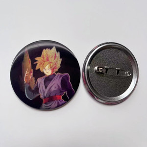 2025 Offre Spéciale Sport Star 500 Designs R 3D Motion Button Badge Prix quantité minimale de commande bas Japon Anime Bouton Pins - Product Image 6