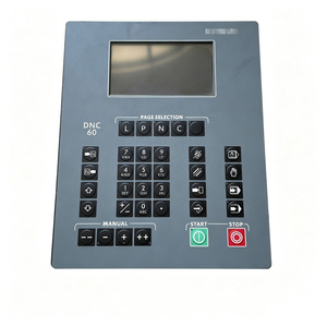 ชุดควบคุมเครื่องดัดโลหะ DNC 64PS8 รุ่น 100 Original V สำหรับระบบอุตสาหกรรม - Product Image 1
