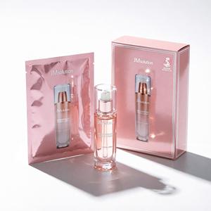 Masque en feuille JMsolution à l'acide hyaluronique, effet aurore éclatante, lot de 10 pièces, soin quotidien de la peau, tous types de peau - Product Image 1