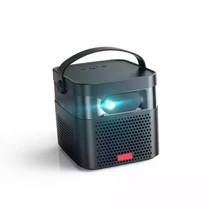 Proyector de películas DLP 4K, de larga duración, portátil, de bolsillo, 3D, DLP, para fiesta al aire libre - Product Image 1