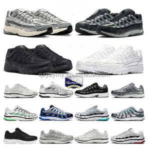 डिजाइनर एन ट्रेनर ब्लैक-स्मोक ग्रे एन्थ्रेसाइट P-6000 पुरुषों के लिए आकस्मिक जीवन शैली <span class=keywords><strong>p6000</strong></span> जूते - Product Image 1