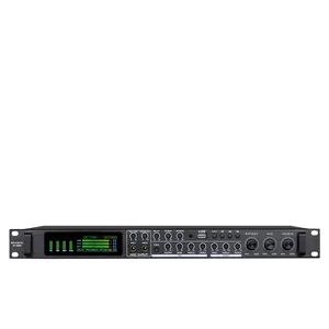 STABCL ST-6900, dengan fungsi penuh KTV karaoke player digital mixer reverb echo audio processor