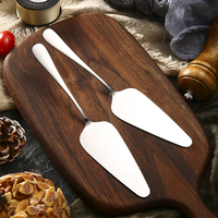 Couteau à gâteau de mariage personnalisé, pelle à serveur en acier inoxydable, livraison gratuite