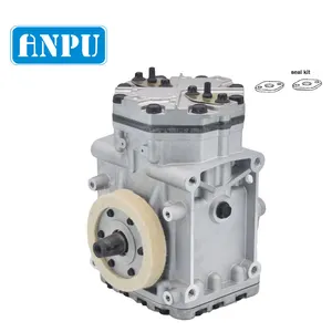 Auto ac compressor novo caminhão compressor York 210 compressor EF210R 58057