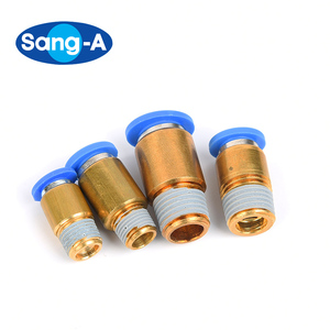 Chất lượng cao gpoc vòng ba chiều khí nén kim loại không khí phù hợp cho máy móc công nghiệp sanga tương thích Hàn Quốc 32kg - Product Image 5