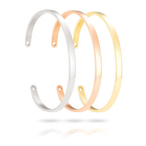 Bracelet manchette commémoratif en acier inoxydable étanche personnalisé souvenir perte de bijoux de crémation <span class=keywords><strong>cadeau</strong></span> de sympathie bracelet gravé - Product Image 1