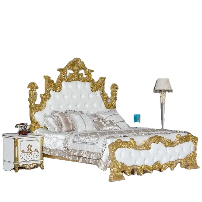 Furniture Bedroom Furniture Sale Cherry White Blue Set OEM Customized Wood SETS Modern Color Design Bed Material Maple