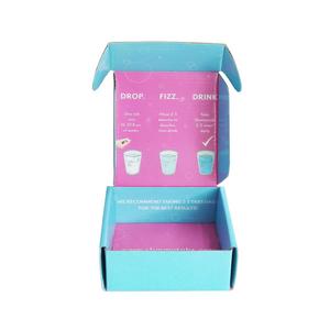 De <span class=keywords><strong>precio</strong></span> atractivo Venta caliente portátil blanco kraft corrugado ropa transporte <span class=keywords><strong>caja</strong></span> de correo - Product Image 2