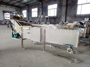 Machine <span class=keywords><strong>de</strong></span> séchage <span class=keywords><strong>de</strong></span> légumes <span class=keywords><strong>et</strong></span> <span class=keywords><strong>de</strong></span> fruits à haute efficacité industrielle intelligente <span class=keywords><strong>de</strong></span> pomme <span class=keywords><strong>de</strong></span> terre feuille verte ail - Product Image 6
