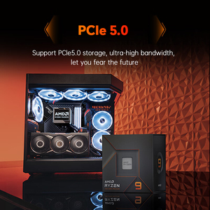 ซีพียู R9 7900X ใหม่ 100% 5 นาโนเมตร 16 คอร์ 32 เธรด 4.5GHz เมนบอร์ด AM5 ซีพียูสำหรับเล่นเกม คอมพิวเตอร์เกมมิ่ง โปรเซสเซอร์ AMD R9 7900X CPU AMD R9 - Product Image 4