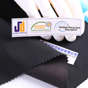 Nhà Máy Outlet đầy màu sắc tổng hợp lông cừu 330g dày TPU Polyester Spandex flannel thể thao phù hợp với vải - Product Image 2