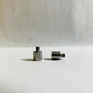 ผู้ผลิต OEM ชิ้นส่วนสแตนเลส SUS303 รูปทรงพิเศษ ผลิตด้วยเครื่อง CNC ความแม่นยำสูง แบบขึ้นรูปชิ้นเดียว - Product Image 3