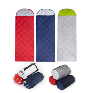 <span class=keywords><strong>Sacco</strong></span> <span class=keywords><strong>a</strong></span> <span class=keywords><strong>Pelo</strong></span> Leggero Impermeabile con Cuscino Integrato e Imbottitura in Piuma d'Anatra, Stile <span class=keywords><strong>a</strong></span> Busta, per Adulti, 3 Stagioni, <span class=keywords><strong>Comfort</strong></span> per Campeggio all'Aperto - Product Image 3