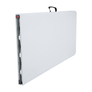 Mesas y Sillas Plegables de Plástico para Exteriores de <span class=keywords><strong>8</strong></span> Pies para Eventos - Product Image 3