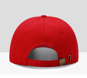 Custom Logo Cotton <b>Baseball</b> <b>Cap</b> for Kids Sporty Street Style Plain Cute Dobby Fabric Popular Color Options - Product Image 5