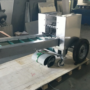 700 pièces/machine à décortiquer la noix de coco brune fibre de coco mature machine à enlever la fibre de coco machine à casser la fibre de coco - Product Image 2