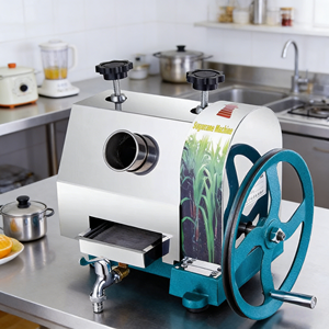 Máquina Exprimidora de Caña de Azúcar, Prensa de Caña, Extractor de Jugo de Caña - Product Image 3