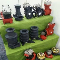 Pompe à eau pour chargeuse-pelleteuse QINGHUI D47-000-04 D47-000-40 D47-000-08, démarreur de compresseur d'air et générateur, garantie 3 mois